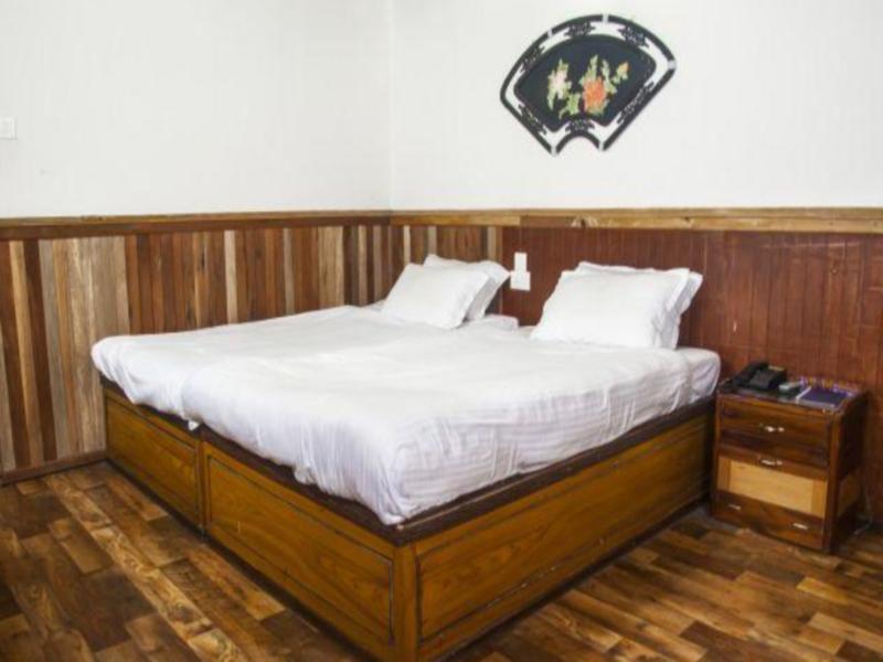 Yanthang Dzimkha Resort Pemayangtse Екстер'єр фото