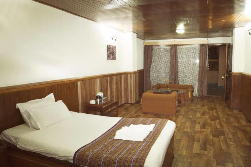 Yanthang Dzimkha Resort Pemayangtse Екстер'єр фото